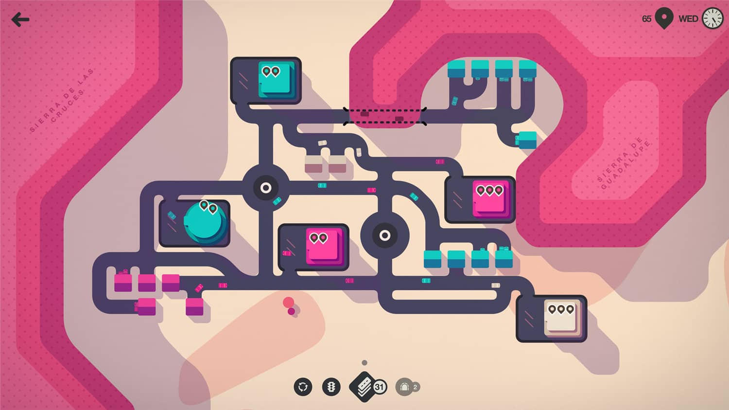 《迷你高速公路》v20250331中文版-鲲鹏云网创