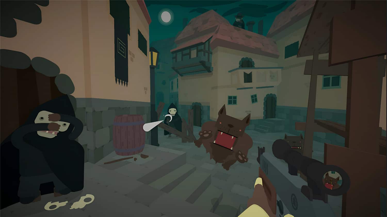 《火湖SULFUR》v0.9.0中文版-鲲鹏云网创