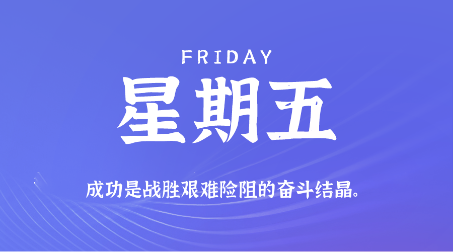 2025年05月30日新闻早讯，每天60s读懂世界-鲲鹏云网创