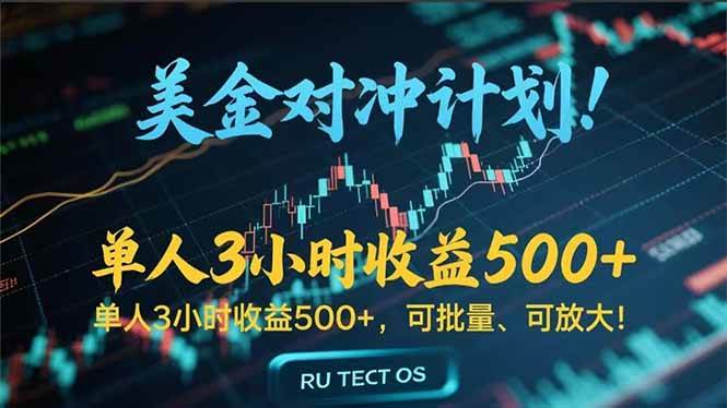 （15321期）长久稳定的撸美金项目，平均3小时收入 500+，可公司实地考察实地操作！-鲲鹏云网创