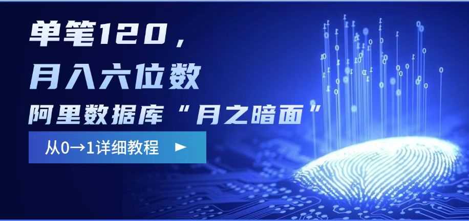 阿里数据库“月之暗面“影评撰写，边追剧边赚钱，单笔120,，月入过W-鲲鹏云网创