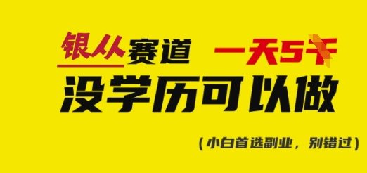 靠银从证书，日入多张，会截图就能做，直接抄答案(附：银从合集)-鲲鹏云网创
