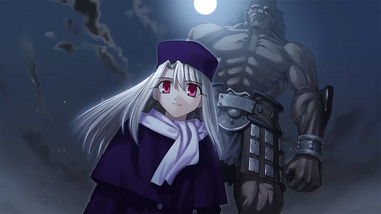 《命运守护夜：重制版》v1.3.1.361中文版-鲲鹏云网创