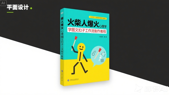利用Coze扣子一键生成火柴人爆火心理学工作流，保姆级教学-鲲鹏云网创