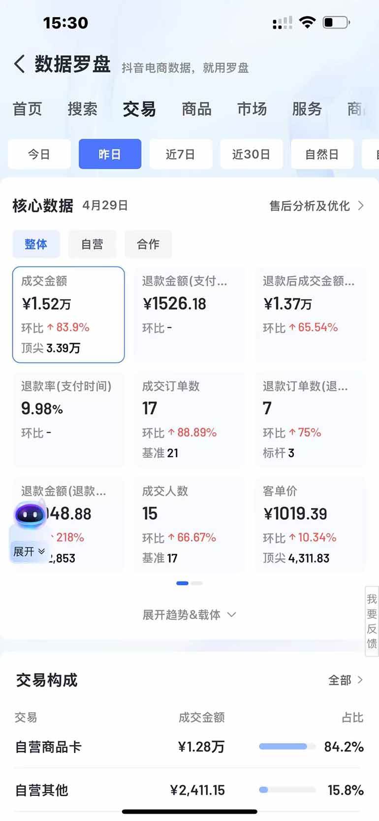（14631期）抖音小店全新模式 最新风口，日收入500-5000+！小白简单上手-鲲鹏云网创