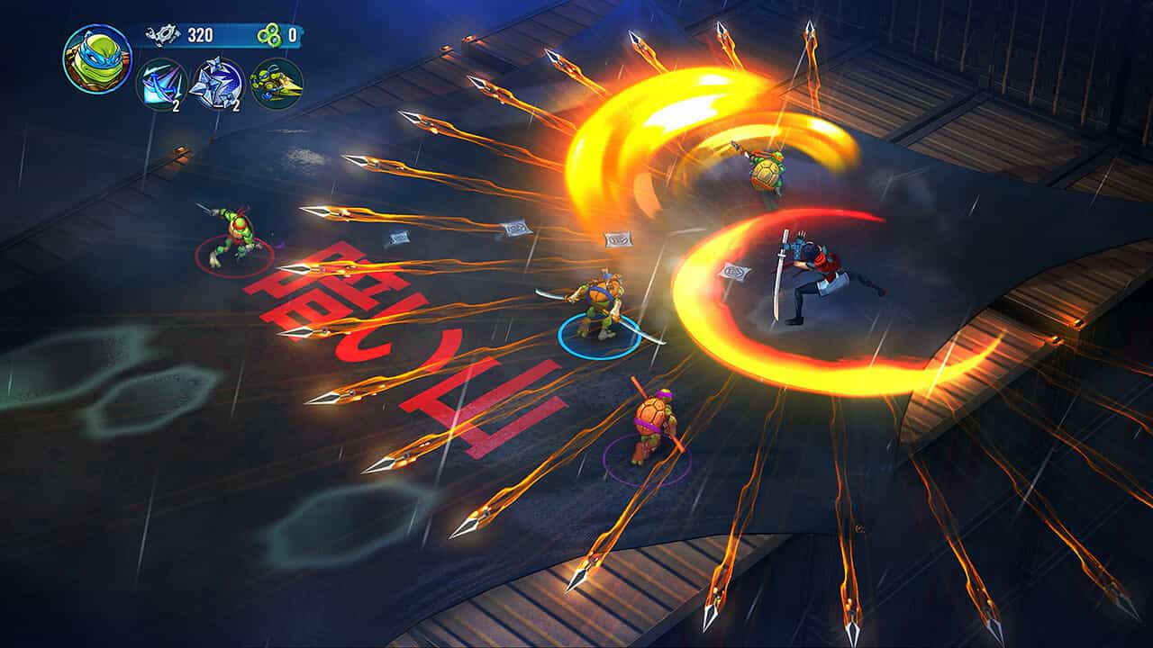 《忍者神龟 斯普林特的命运》中文版-鲲鹏云网创