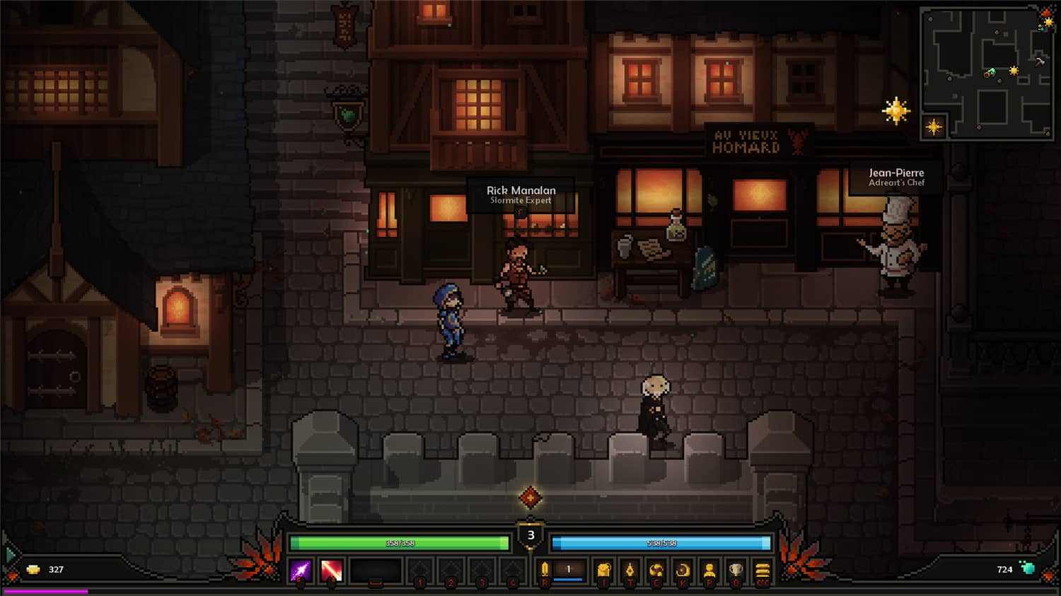 《巫魔人》v0.9.3中文版-鲲鹏云网创