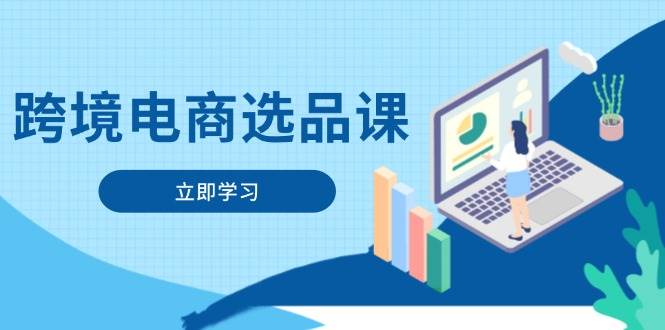（14547期）跨境电商选品课：涵盖电动滑板车、健康医疗、电子游戏、厨房用品、宠物等-鲲鹏云网创