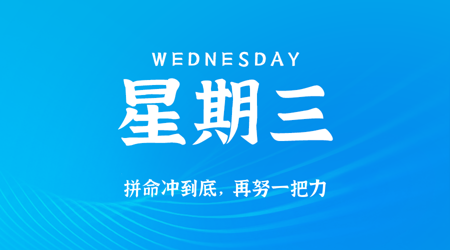 2025年05月28日新闻早讯，每天60s读懂世界-鲲鹏云网创