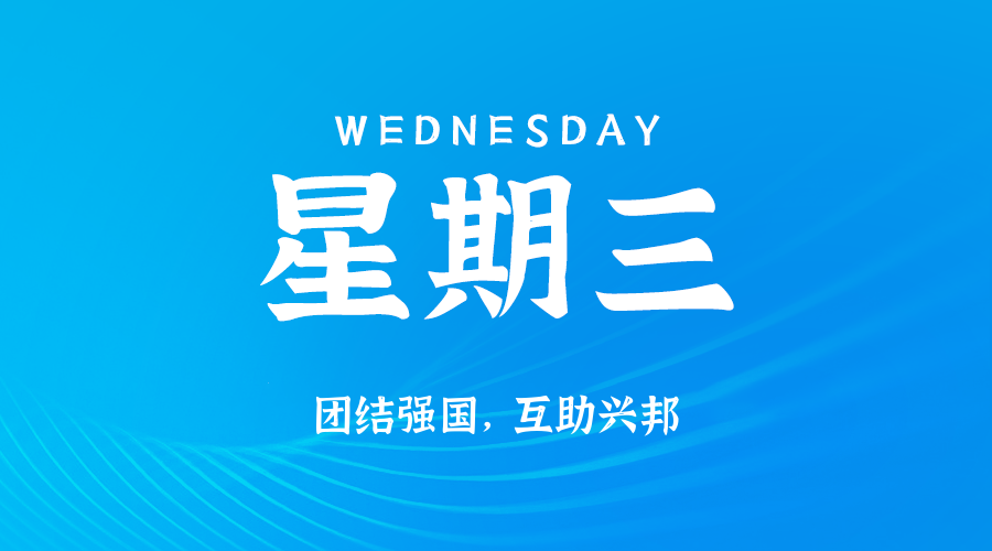 2025年06月04日新闻早讯，每天60s读懂世界-鲲鹏云网创