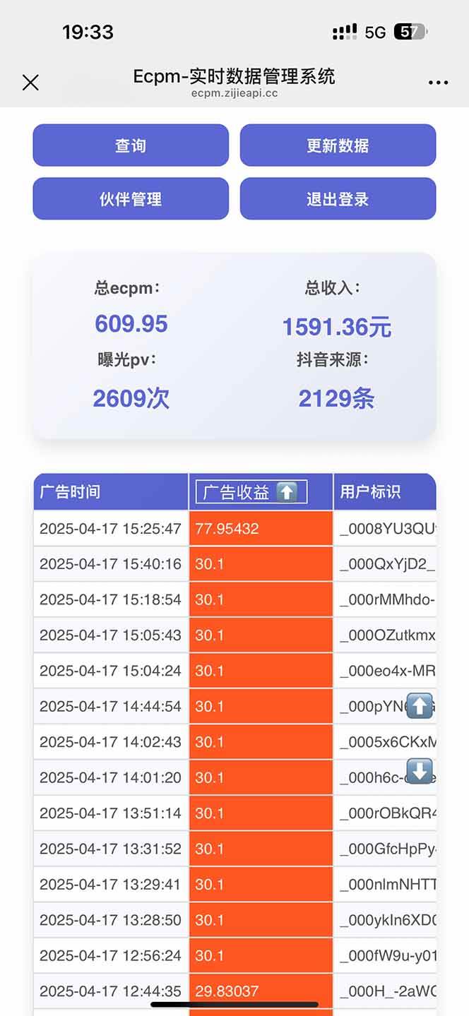 （14424期）抖音掘金单日2000+不限制手机型号，有手机就能赚钱-鲲鹏云网创