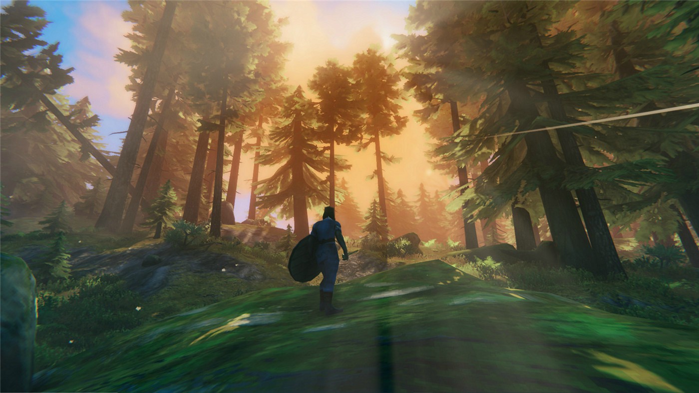 《Valheim: 英灵神殿》v0.219.16联机版-鲲鹏云网创