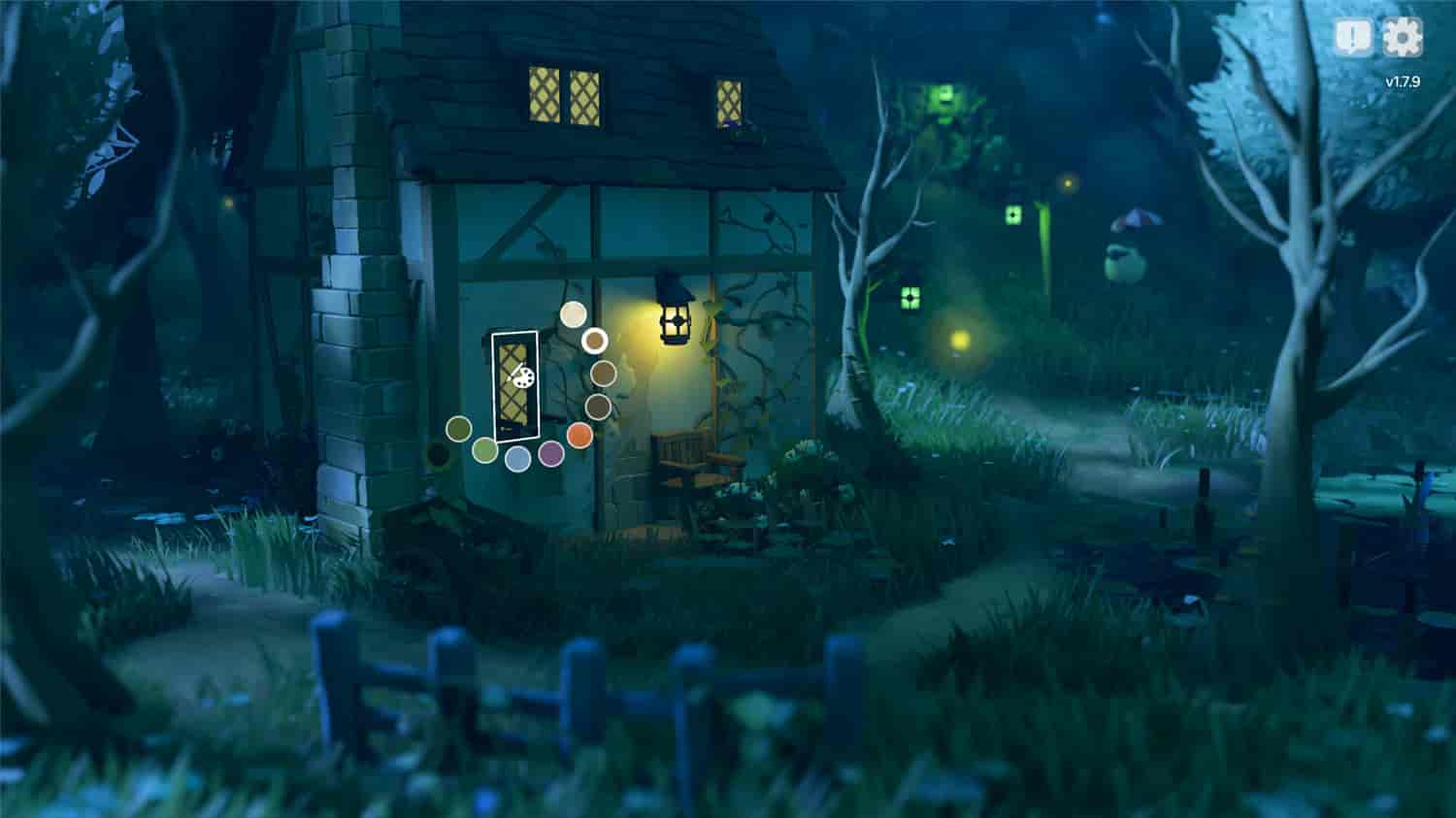 《林间小世界》v1.8.0a中文版-鲲鹏云网创