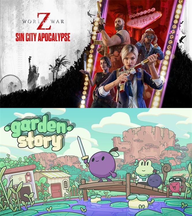 Epic免费喜+2《僵尸世界大战：劫后余生》-鲲鹏云网创