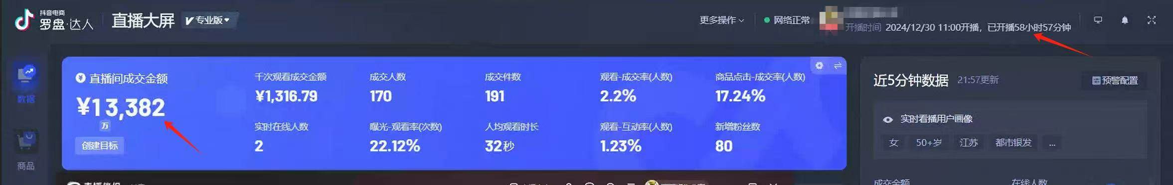 （13893期）AI无人直播技术 单日收益1000+ 新手，小白可快速上手-鲲鹏云网创