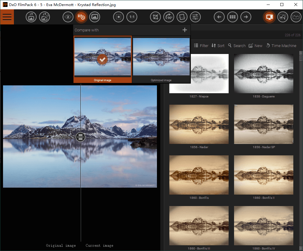 DxO FilmPack v7.12.1.2中文版-鲲鹏云网创