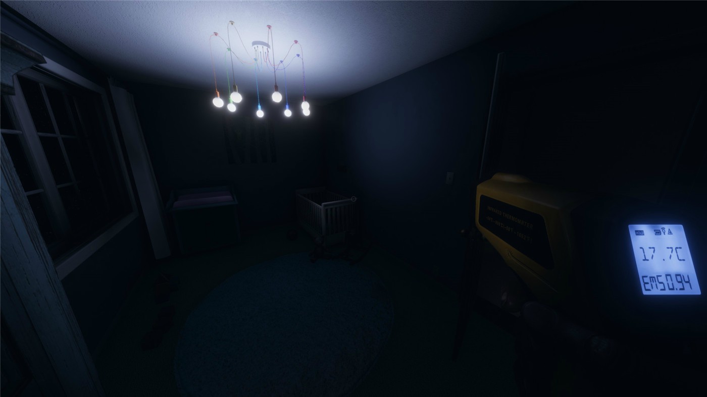 《恐鬼症》v0.10.0.0中文版-鲲鹏云网创