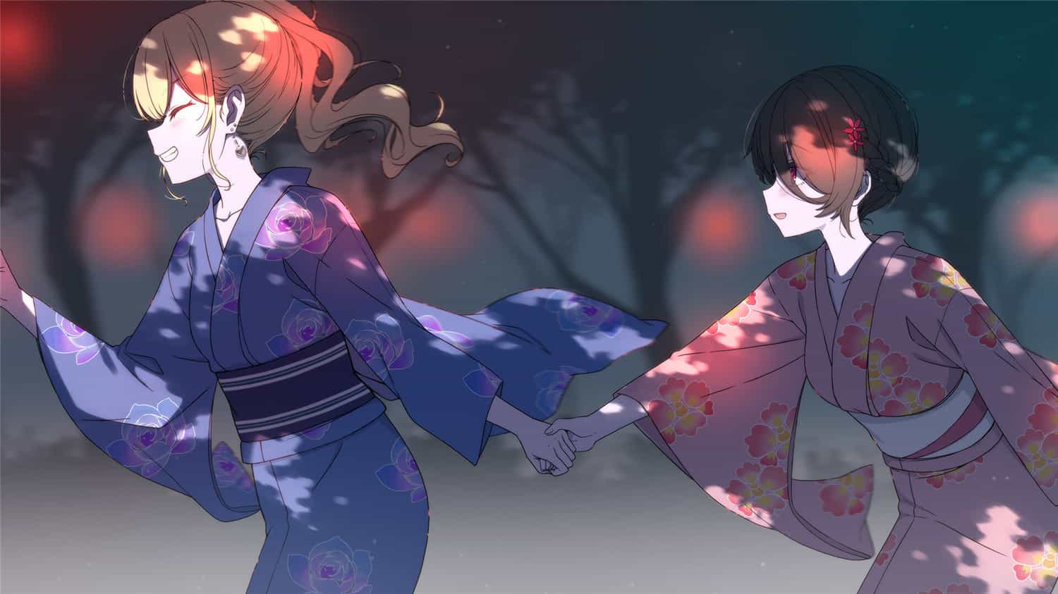 《永恒之花：心之所向》中文版-鲲鹏云网创