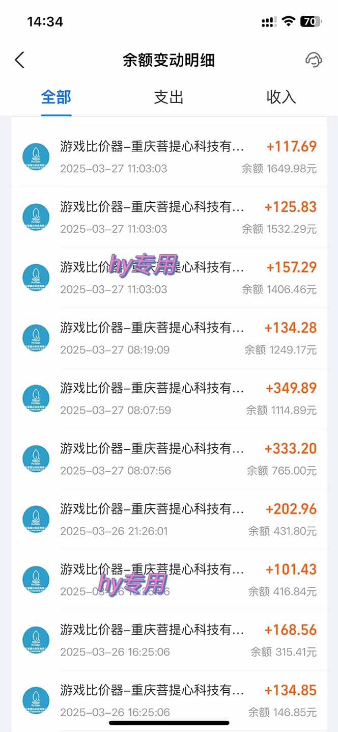 游戏全自动搬砖，日赚千元，长期稳定躺赚项目-鲲鹏云网创