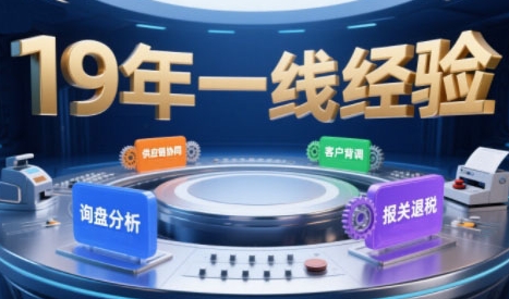 2025年入局外贸必看课程，系统拆解B2B全流程(询盘分析-客户背调-供应链协同-报关退税)-鲲鹏云网创