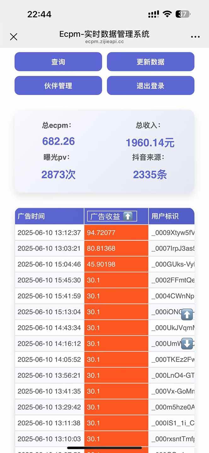 （15038期）抖音掘金单日2000+，不限制手机型号，有手机就能赚钱-鲲鹏云网创