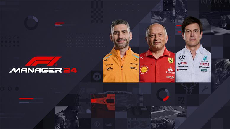 Epic免费喜+1《F1车队经理2024》-鲲鹏云网创