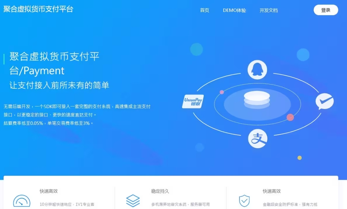 新版2025易支付系统源码epay运营版 轮询/投诉/进件等-鲲鹏云网创