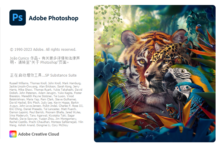 Adobe Photoshop 2025 v26.6.0特别版-鲲鹏云网创