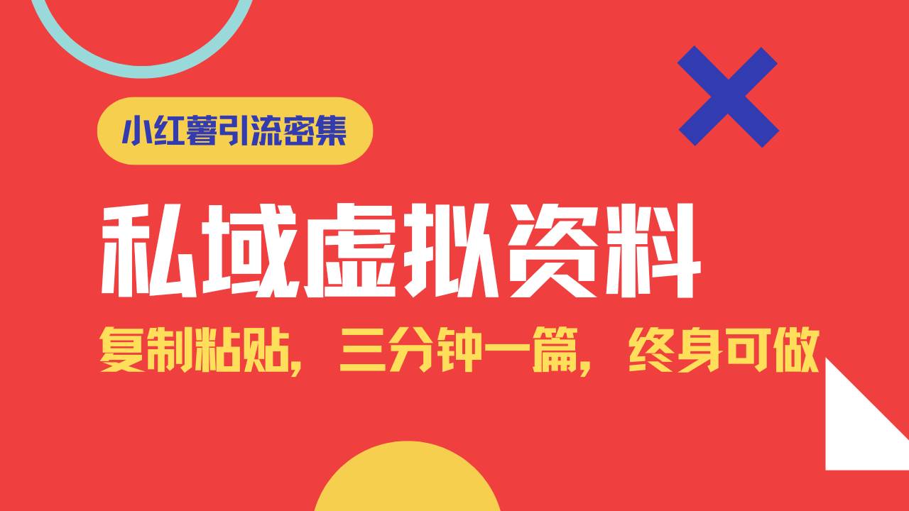 （14502期）小红书引流私域旅游虚拟资料玩法，复制粘贴，三分钟一篇图文，日入1000…-鲲鹏云网创