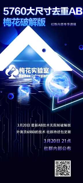视频号连怼玩法-5760大尺寸去重AB技术-梅花实验室社群专享-鲲鹏云网创