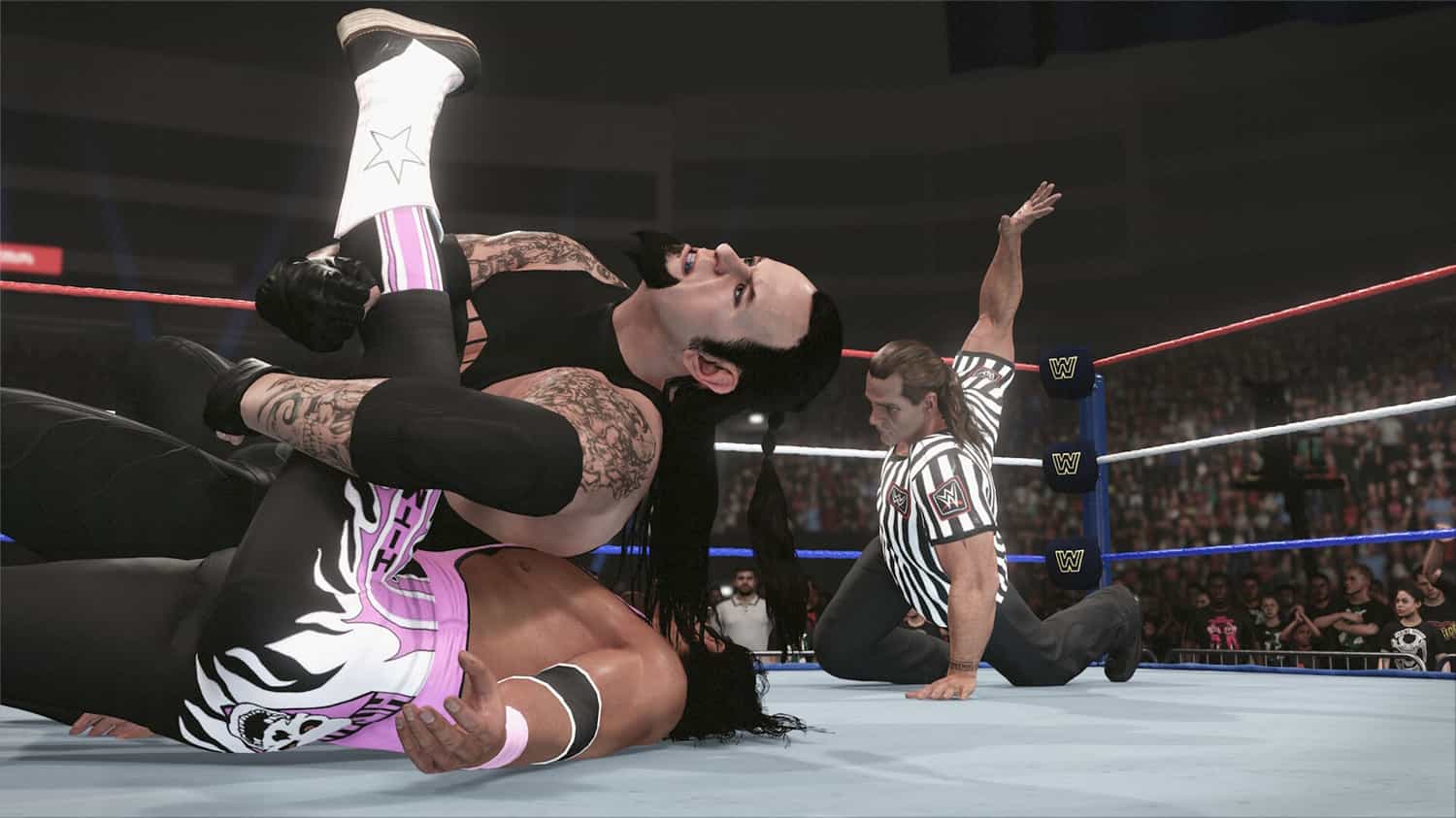 《WWE 2K24》v1.25英文版-鲲鹏云网创