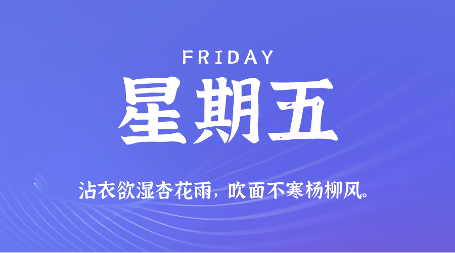2025年04月04日新闻早讯，每天60s读懂世界-鲲鹏云网创