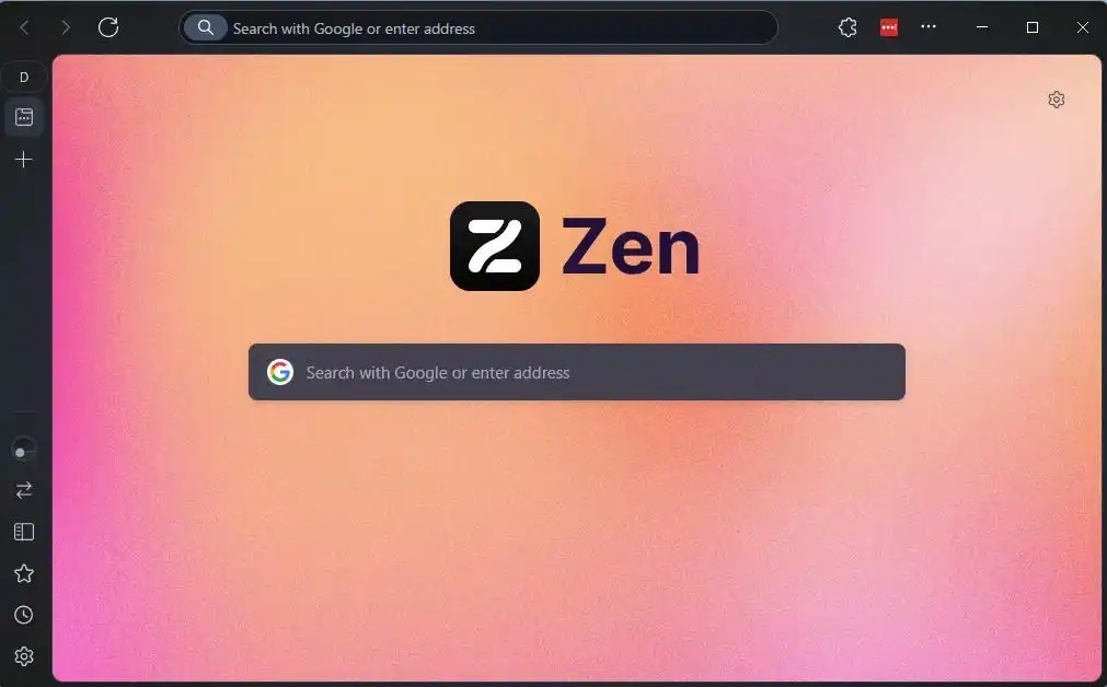 Zen Browser浏览器v1.14.4b-鲲鹏云网创