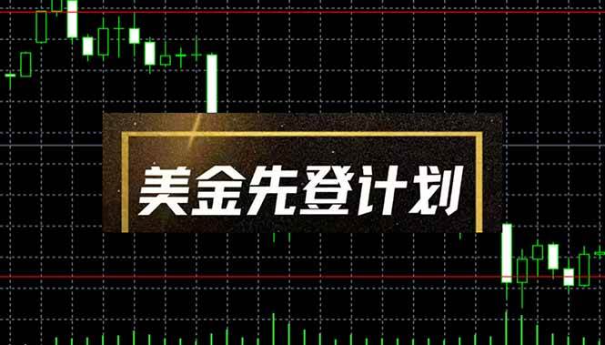 （14550期）美金先登计划（2025黑马项目） （单人日收益2至3K，当日可提现，可放大…-鲲鹏云网创